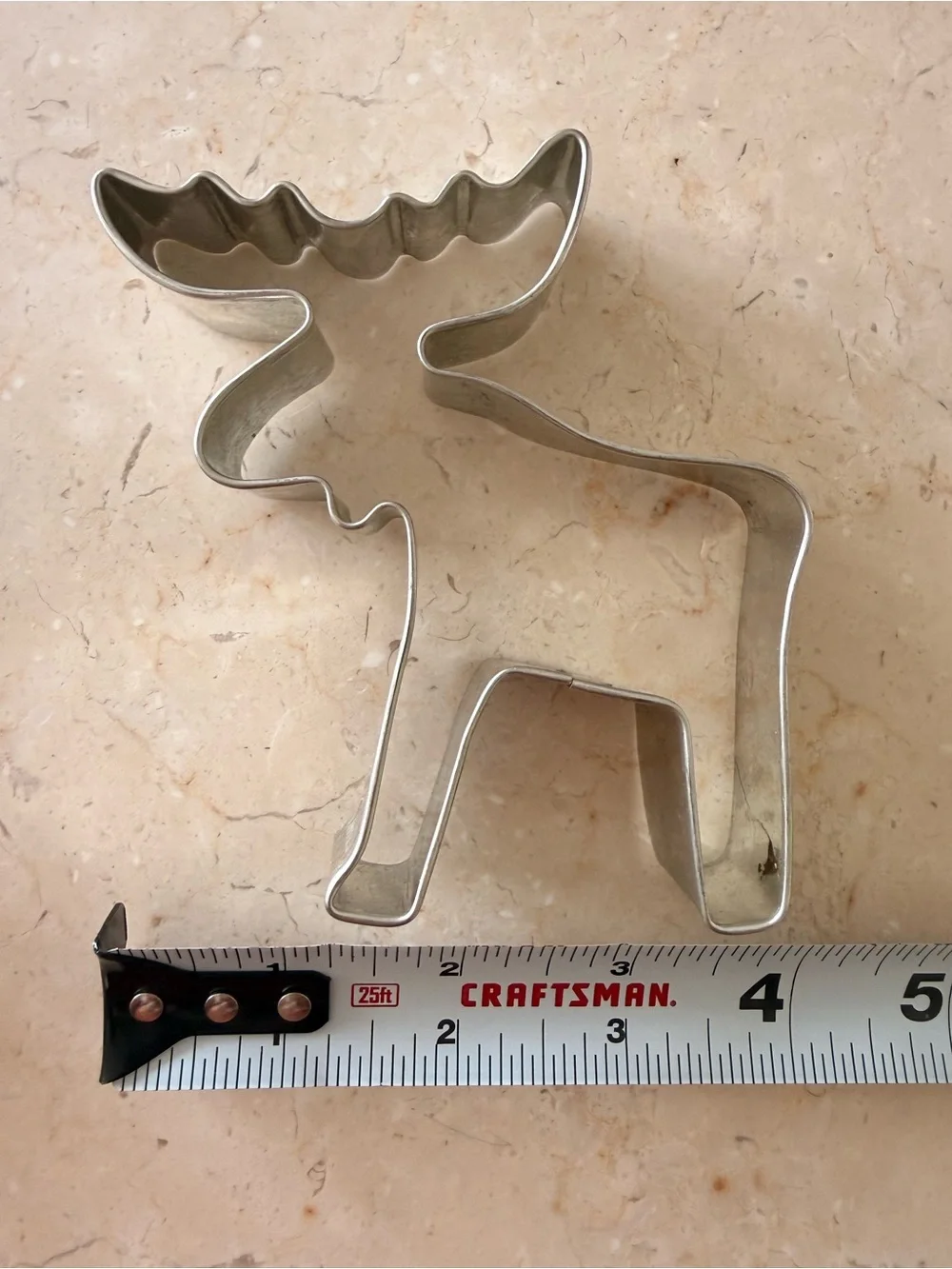 Hunting and Fishing Cookie Cutters Bear, Moose, Fish